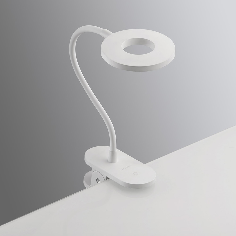 Xiaomi Yeelight Mijia LED Desk Lamp Lampu Meja Baca Clip 